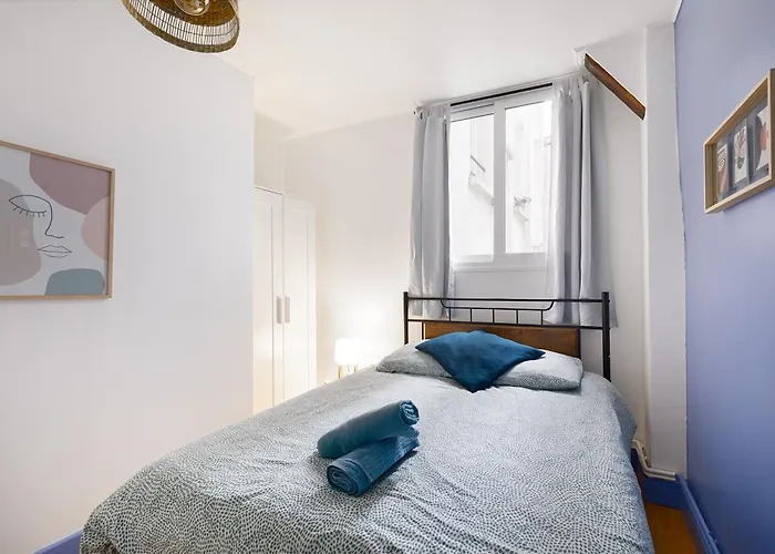Appartement Sweet Arc De Triomphe Laugier