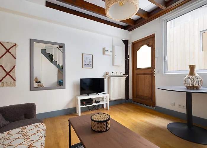 Appartement Sweet Arc De Triomphe Laugier Paris