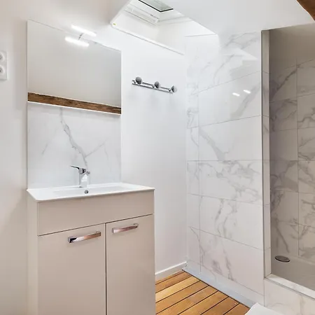 Sweet Arc De Triomphe Laugier Appartement