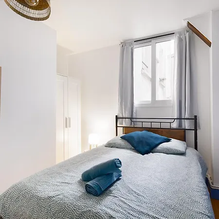 Appartement Sweet Arc De Triomphe Laugier